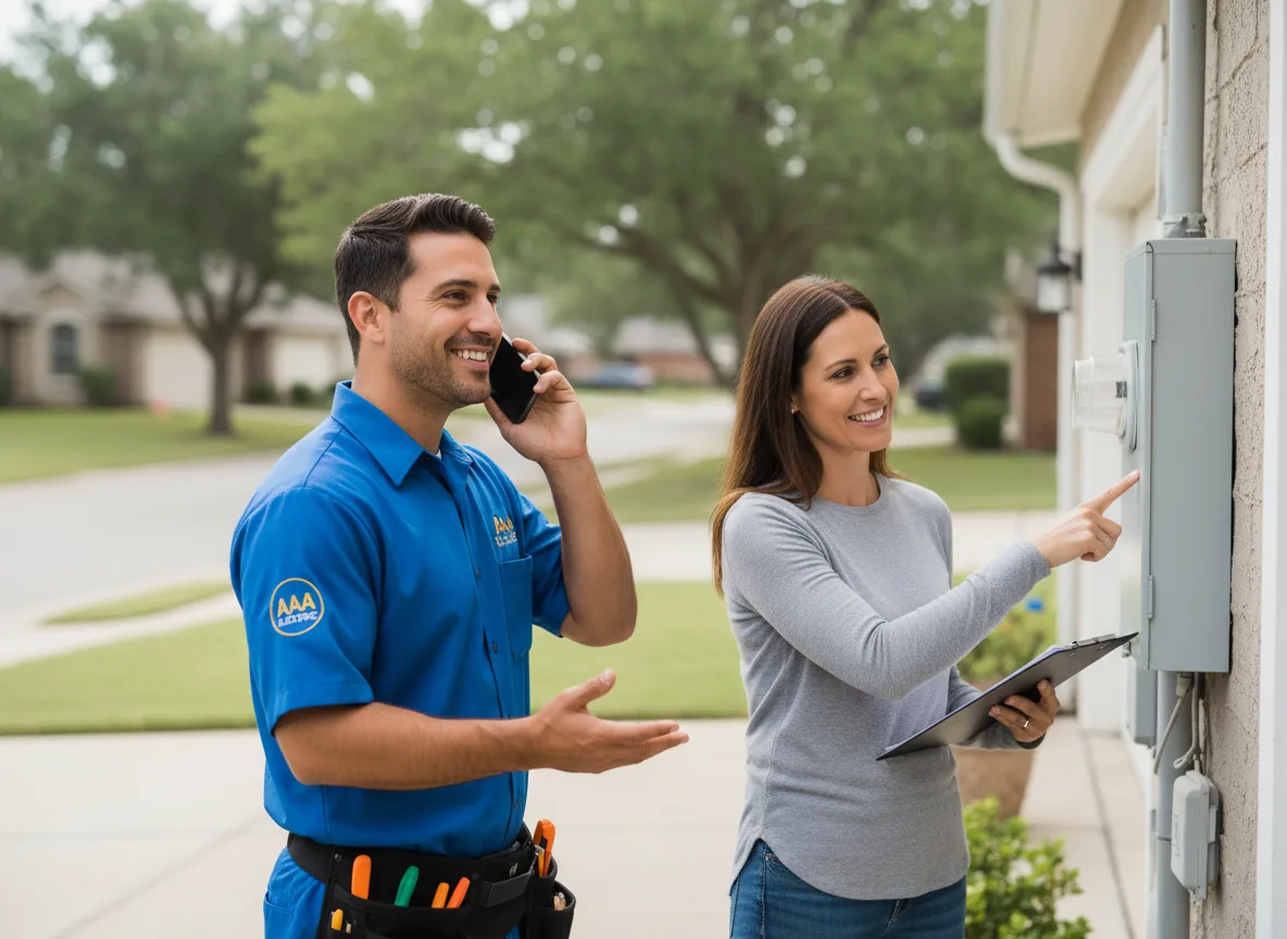 Electrical Repair Dalhart, TX FAQs
